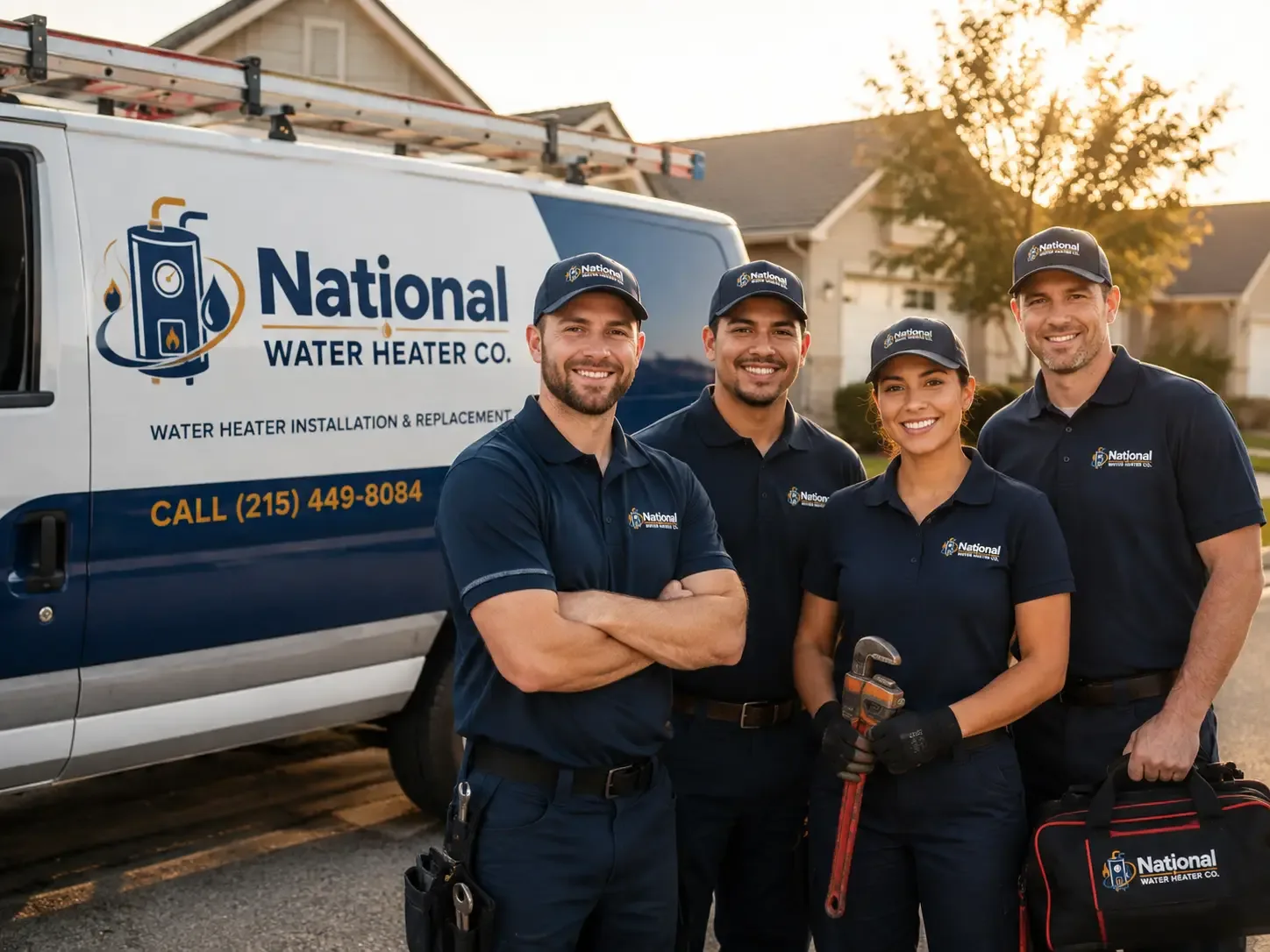 Water Heater Installation company in Lupton, AZ