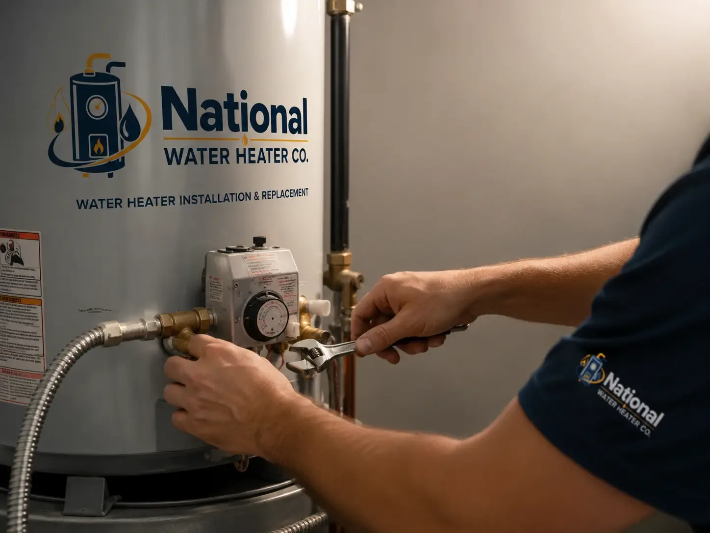 Why choose Water Heater Installation in Lupton, AZ
